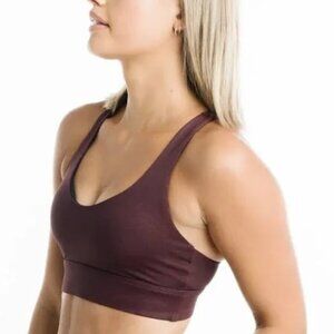 Zyia Fig Vibrations bra